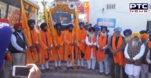 Shri Guru Nanak Dev 550th Prakash Purab Regarding AGPC Shabad Guru Yatra