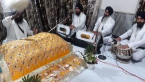 Amritsar Jallianwala Bagh martyrs pays SGPC Ardas Events