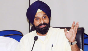 Bikram Singh Majithia Youth Wing Core Committee Join 4 more young