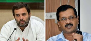  Congress and AAP Between Delhi-Haryana alliance Agree : Sources