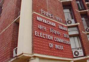Election Commission of India Different Works Related tenders release Approval