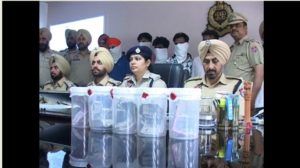 Fatehgarh Sahib Police Snatchers grocer Gang Arrested