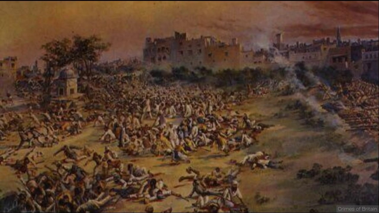 Jallianwala Bagh massacre: Scars fresh even after 100 years