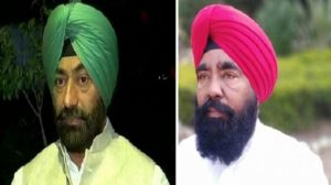 Sukhpal Khehra and Master Baldev Singh Can be canceled Nomination letter
