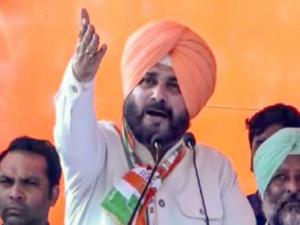 Congress leader Navjot Singh Sidhu against Katihar, Bihar Case registered 