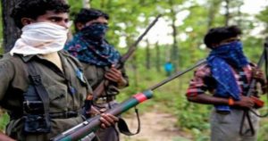 Chhattisgarh Dantewada Naxals BJP convoy attack MLA including 5 young martyr