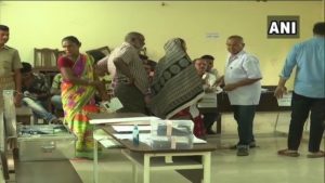 Odisha Bolangir Lok Sabha constituency due EVM malfunction
