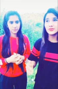 Golden Temple TikTok Video-making girls asked for apology