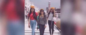Golden Temple TikTok Video-making girls asked for apology