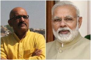 PM Narendra Modi files nomination from Varanasi parliamentary constituency