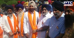 Senior leader Sharanjit Singh Jogipur Join Shiromani Akali Dal