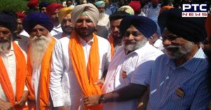 Senior leader Sharanjit Singh Jogipur Join Shiromani Akali Dal