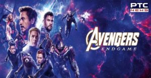 Avengers: Endgame Movie Watching China Girl Worse condition