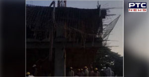 Bangalore Yashwantpur area Construction Under Falling Building , Two Death