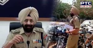 Patiala Police Vehicle Theft One Guilty Arrested