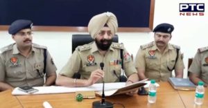 Patiala Police Vehicle Theft One Guilty Arrested