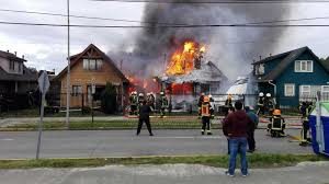 Chile House in plane crash , pilot including Six death