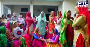 Punjab Women votes Taking Jaggo