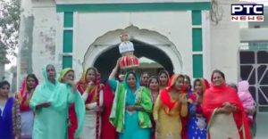 Punjab Women votes Taking Jaggo 
