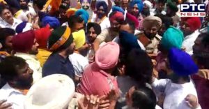 SAD candidate Maheshinder Singh Grewal files nomination from Ludhiana parliamentary constituency
