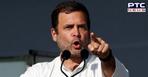 Rahul Gandhi over his citizenship Ministry of home affairs notice issues