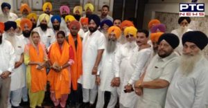 Amritsar Congress Councilor Bibi Bholi supporters Including Join SAD