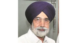 Sikander Singh Maluka farmers wing Organizational Structure