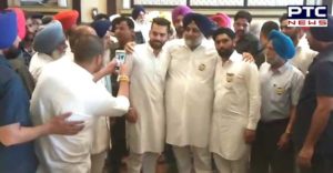 SAD-BJP alliance Punjab and Chandigarh all 14 seats win : Sukhbir Badal