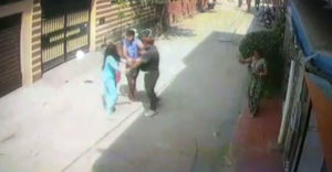 Ludhiana Merchant Navy Captain Your wife Strangled ,Video viral