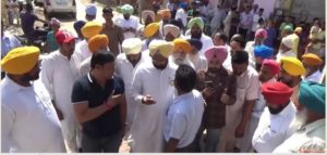Sangrur SAD candidate Parminder Singh Dhindsa Bhadaur Election campaign