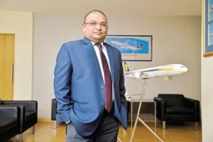 Amit Agarwal Jet Airways deputy chief executive and CFO Resignation