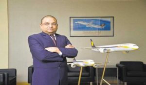 Jet Airways CEO Vinay Dube resigned from the services of Jet Airways