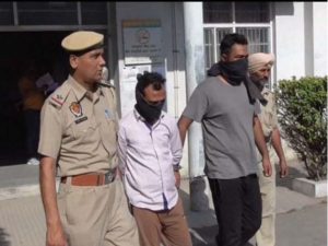 Babbar Khalsa International Related Two Suspects Arrested