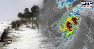 Odisha FANI cyclone hits Puri coast with wind speed of above 175km/per hour
