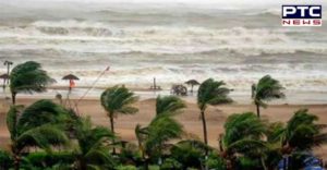 Odisha FANI cyclone hits Puri coast with wind speed of above 175km/per hour