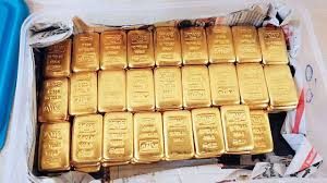 Sri Guru Ram Dass Jee International Airport Amritsar Gold smuggler Arrested