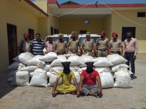 jagraon-police-poppy-one-truck-including-2-smugglers-arrested