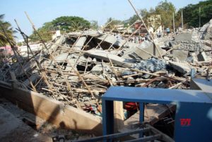 Karnataka House collapses in Dharwad, 3 dead