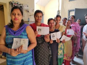 Lok Sabha elections 2019: Sangrur Parminder Singh Dhindsa Vote At Ubhawal