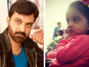 TV actor Pratish Vora 2-year-old daughter dies in freak accident