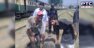 Samjhauta Express Train Through India Heroin ,Wagah railway station Recovered
