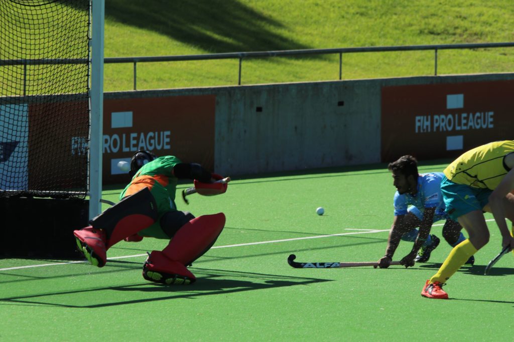 Hockey: India wins its second game of Australian tour