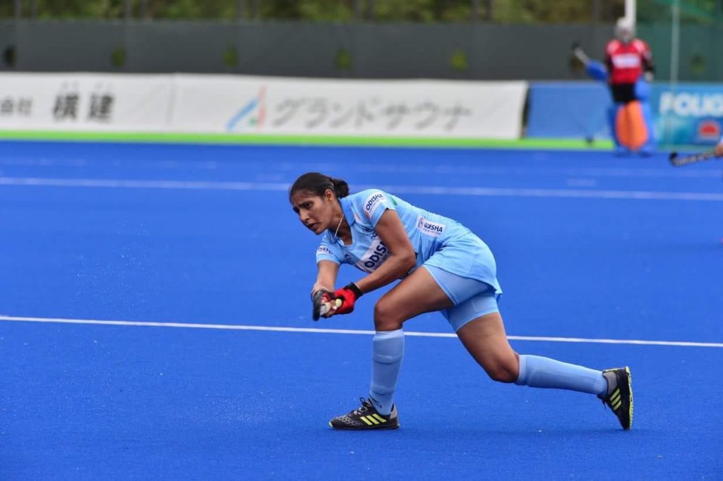 Hockey: Rani to lead India on tour of South Korea