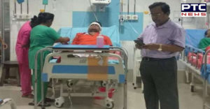 Bongaon BJP candidate Bongaon Shantanu Thakur road accident