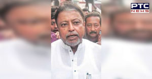 West Bengal Senior BJP leader Mukul Roy Vehicles Damaged