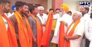 Nawanshahr 50 Congress families Join Shiromani Akali Dal