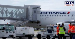 Paris-Mumbai flight makes emergency landing in Iran