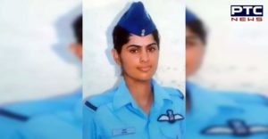  Hoshiarpur Flight Lieutenant Parral Bharadwaj MI 17th 5 Chapar Gorgeous Success