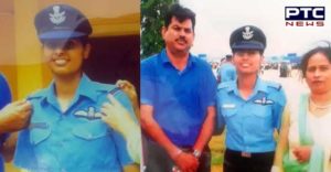 Hoshiarpur Flight Lieutenant Parral Bharadwaj MI 17th 5 Chapar Gorgeous Success