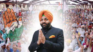 Amritsar Lok Sabha constituency congress Leader Gurjeet Singh Aujla Wins